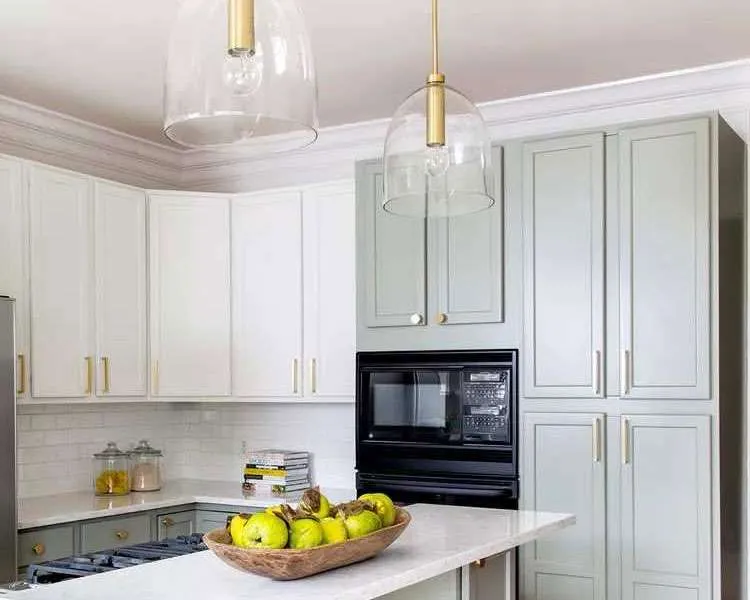 kitchen remodel after in melrose mn