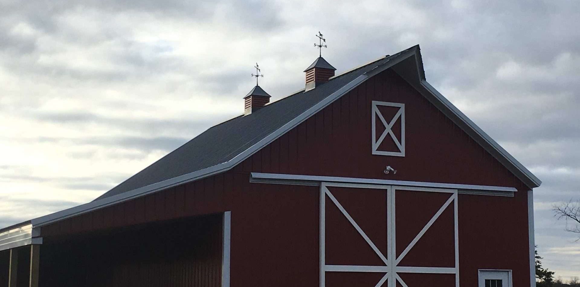 farm building contractor