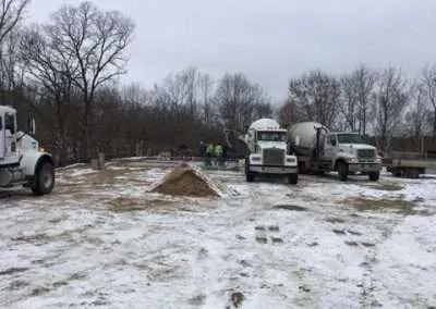 concrete foundation services st cloud