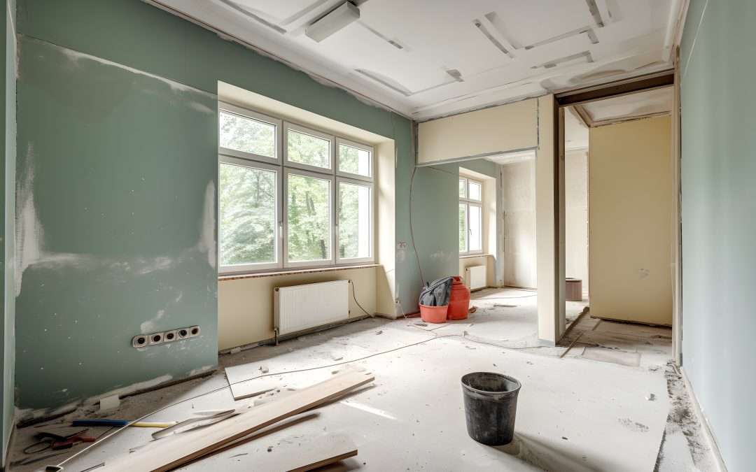 interior remodeling contractor