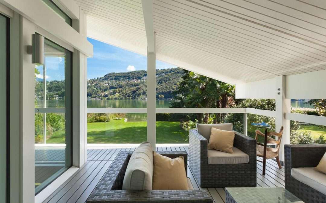 The Benefits of Building a Custom Lake Home