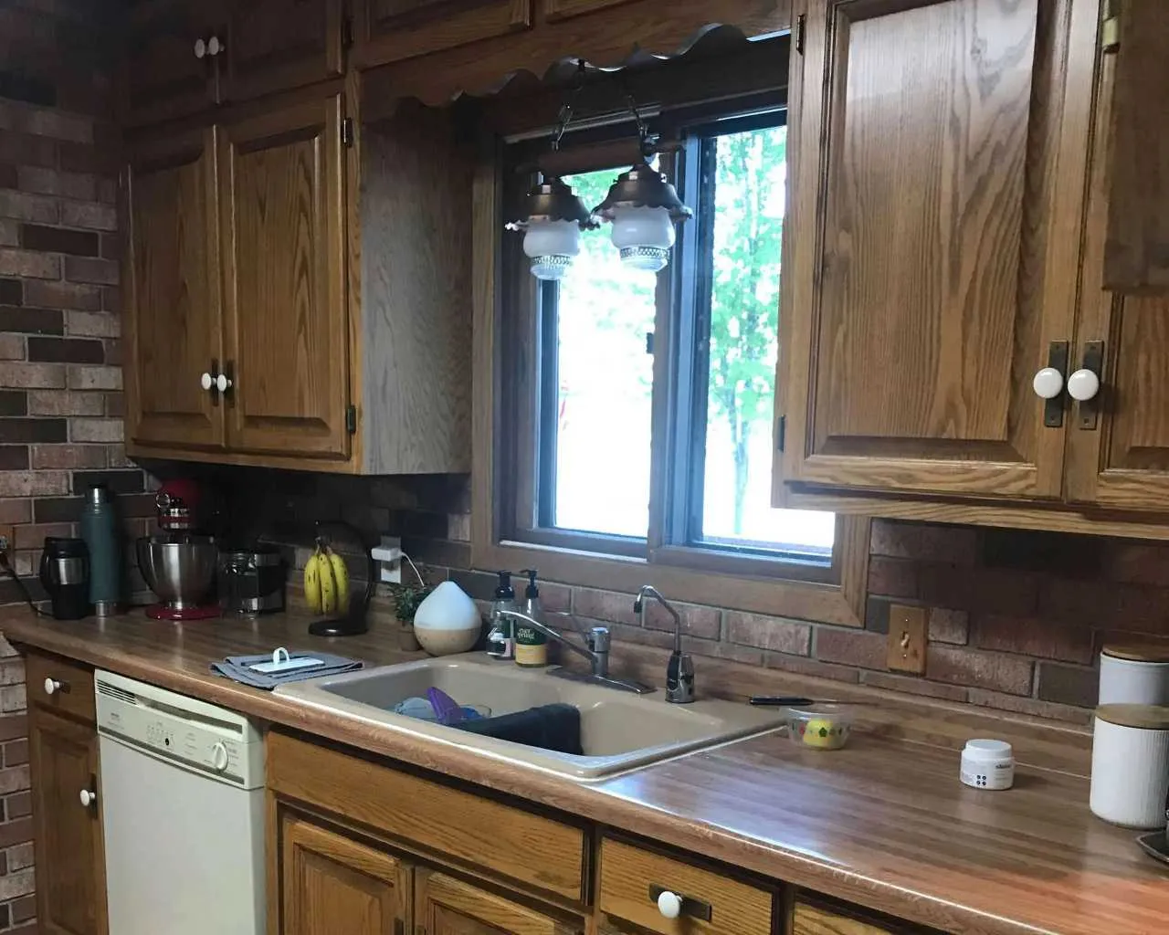 kitchen remodeler before