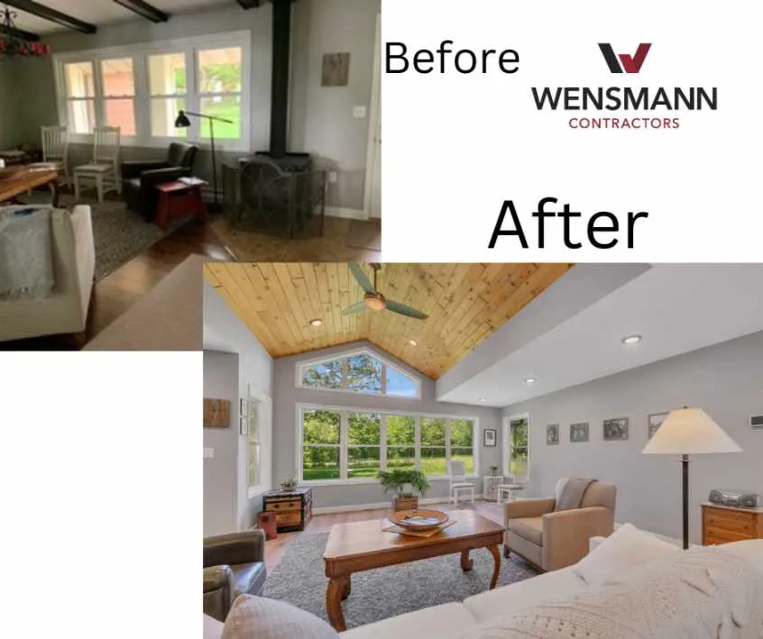 remodeled bathrooms st cloud