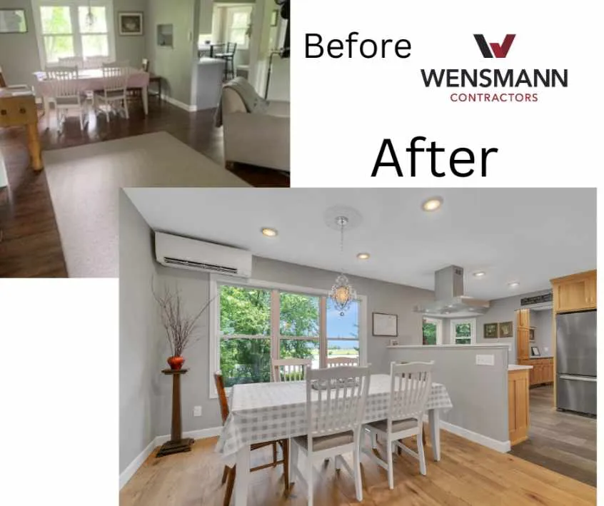 remodeled kitchens melrose