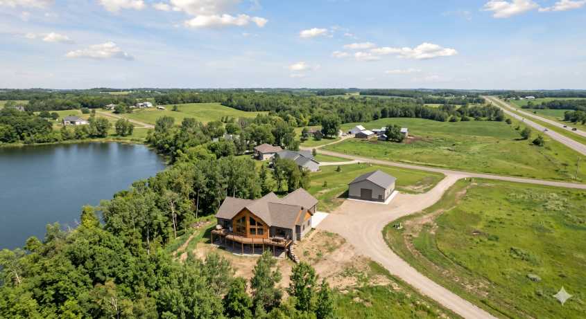 Sauk Centre Custom Home Options