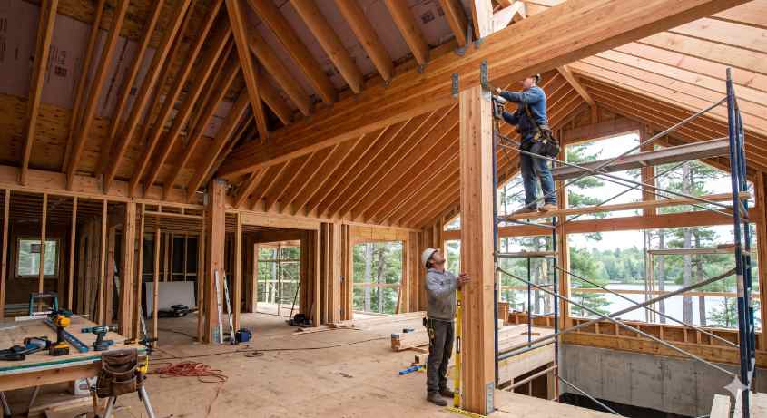Vaulted Ceiling Structural Engineering: Increasing Vertical Space